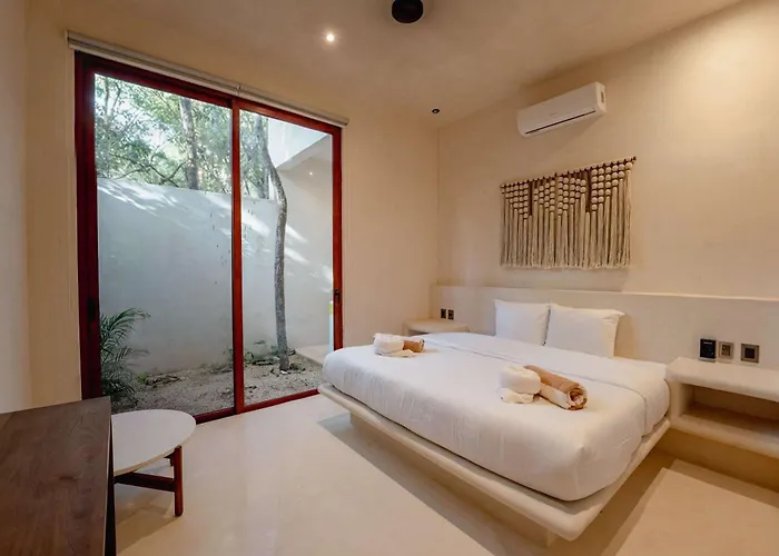 Stylish 1br Retreat In Holistika With Private Pool * Tulum